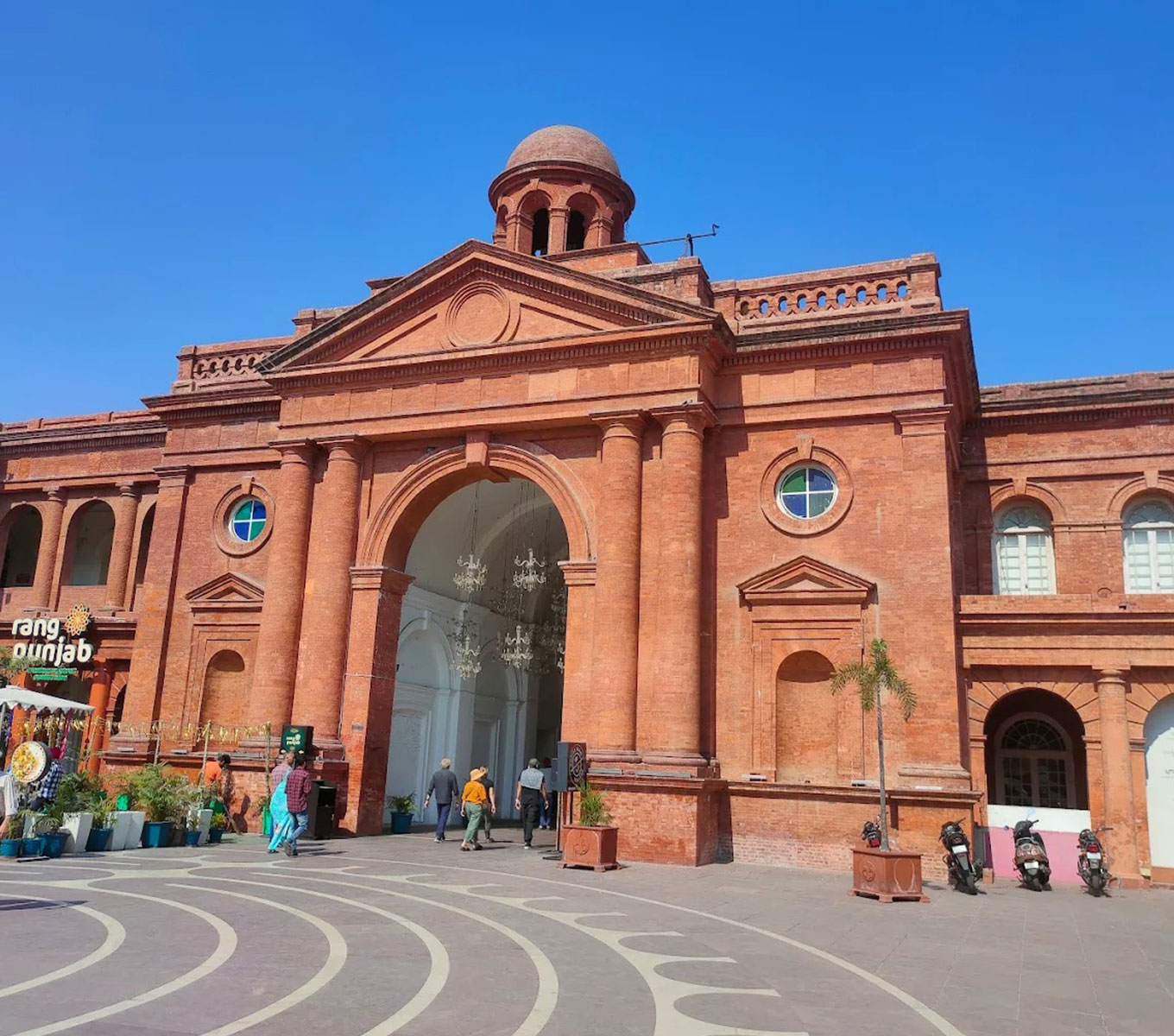 The Partition Museum