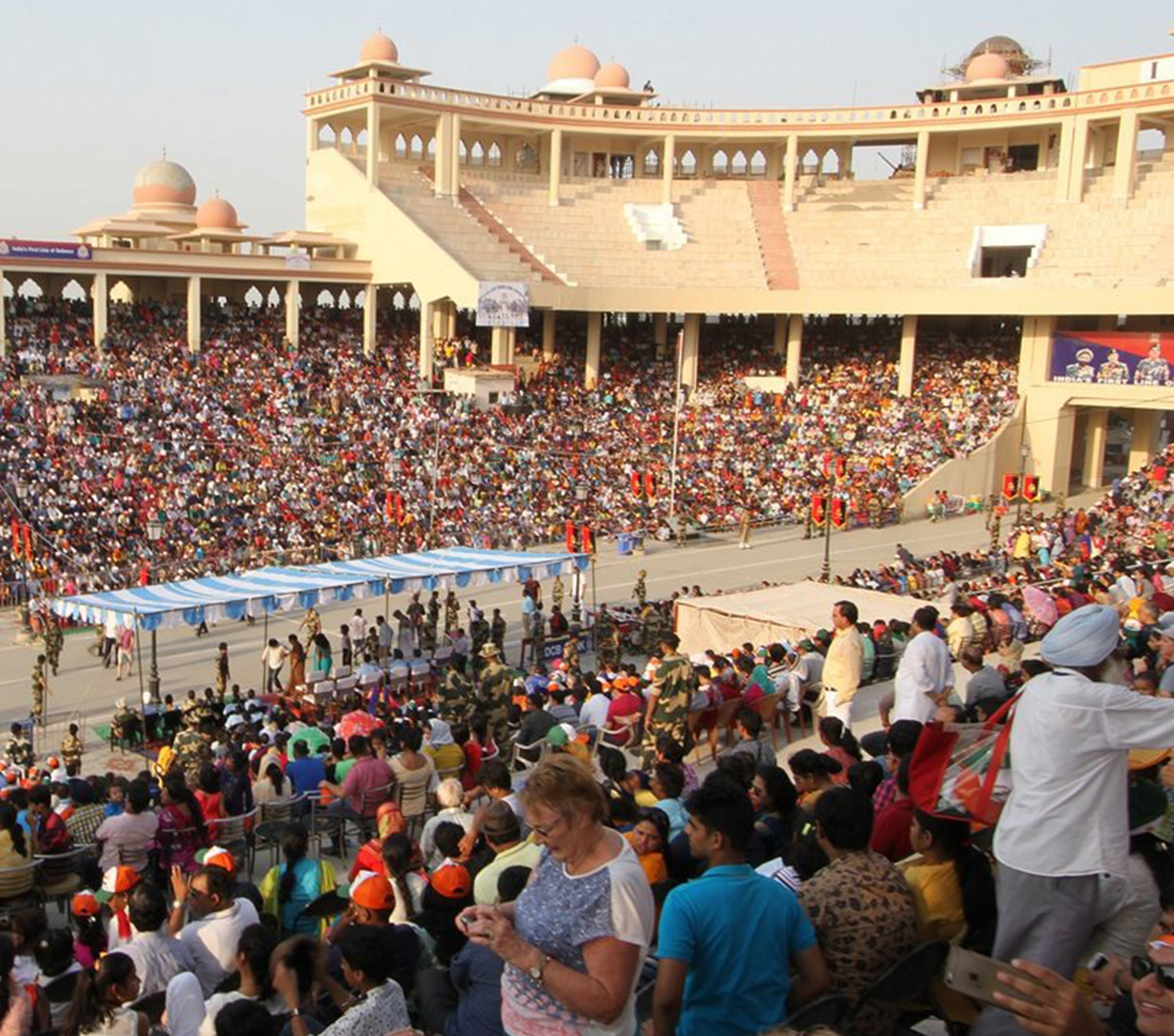 Wagah Border