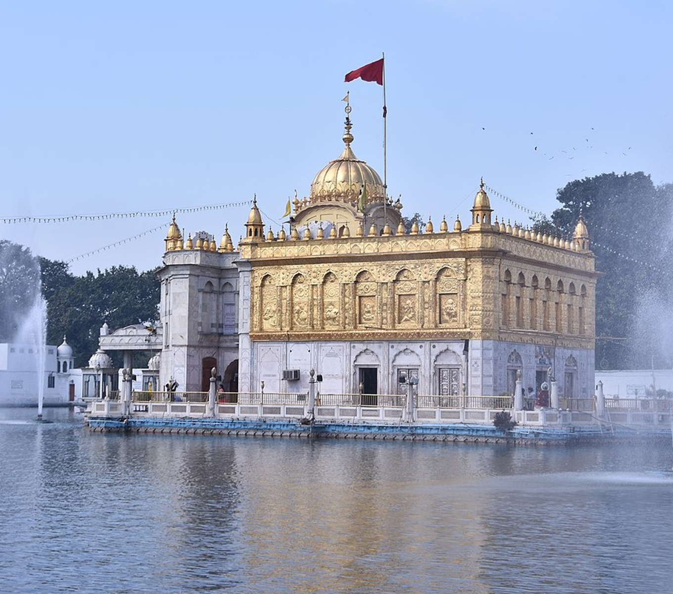 Durgiana Mandir