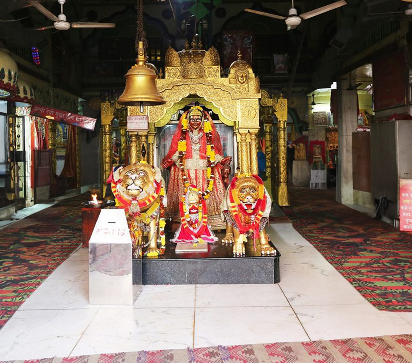 Mata Lal Devi Mandir