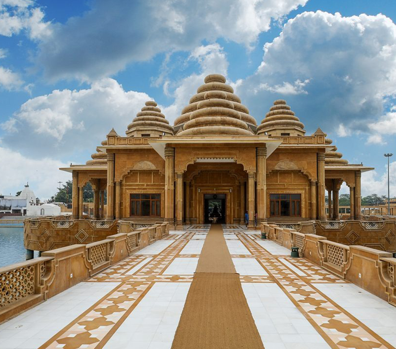 Ram Tirath Temple